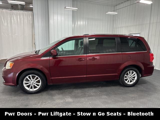 used 2018 Dodge Grand Caravan car, priced at $9,000