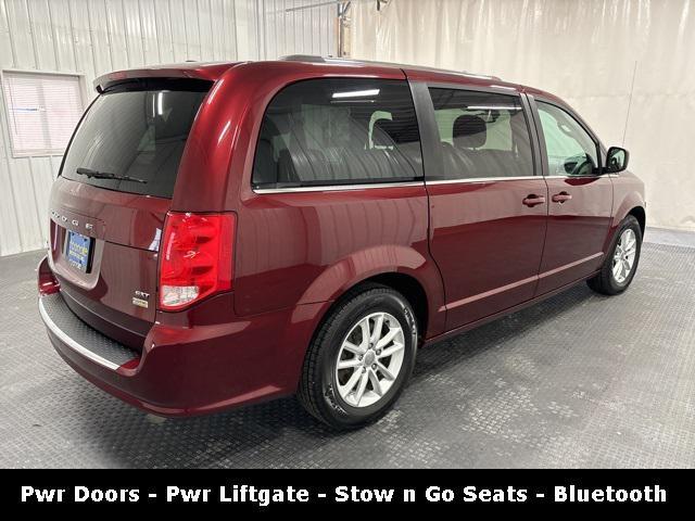 used 2018 Dodge Grand Caravan car, priced at $9,000