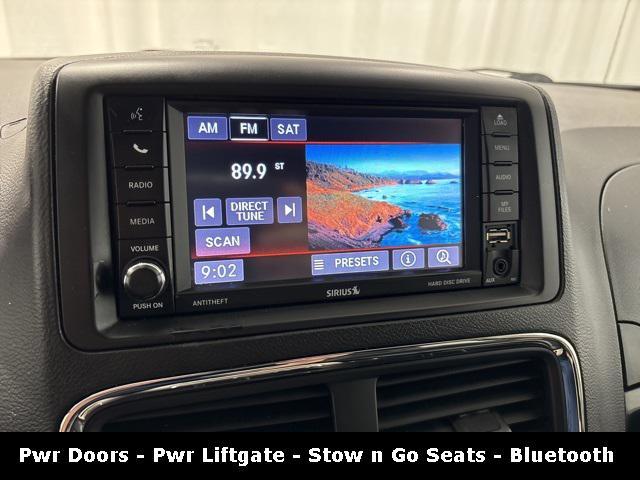 used 2018 Dodge Grand Caravan car, priced at $9,000