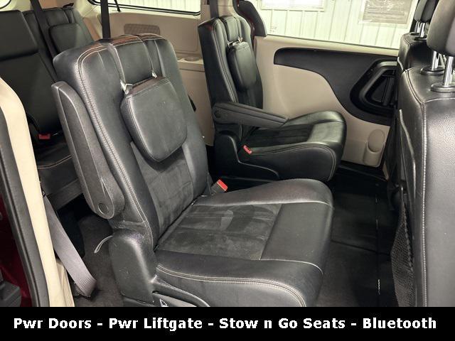 used 2018 Dodge Grand Caravan car, priced at $9,000