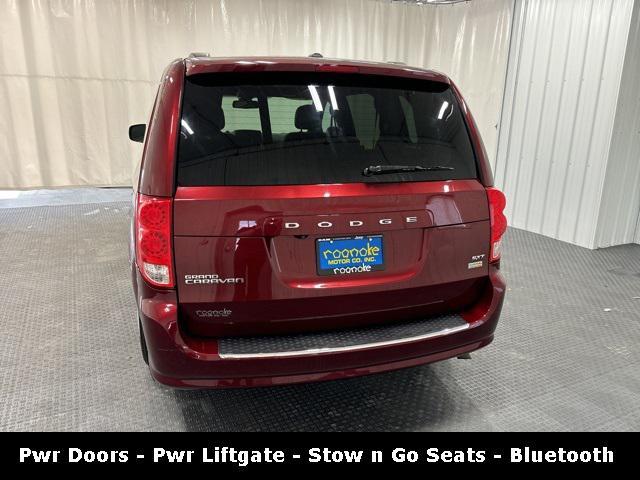 used 2018 Dodge Grand Caravan car, priced at $9,000