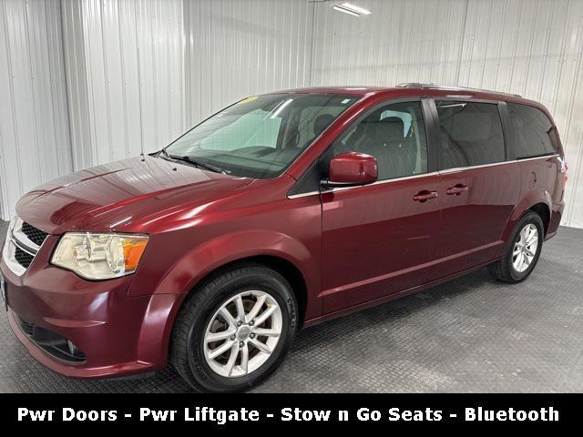 used 2018 Dodge Grand Caravan car, priced at $9,000