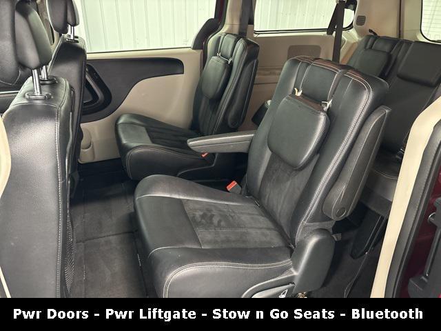 used 2018 Dodge Grand Caravan car, priced at $9,000