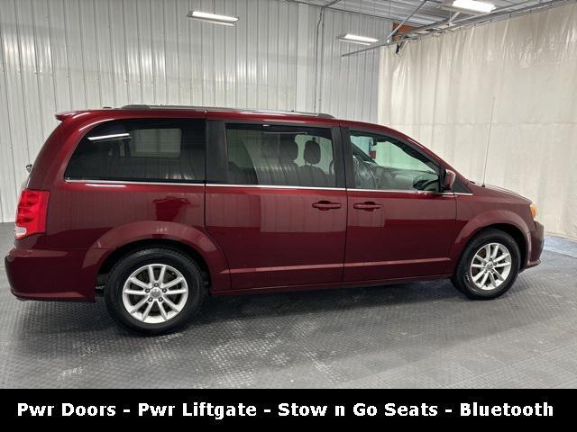 used 2018 Dodge Grand Caravan car, priced at $9,000