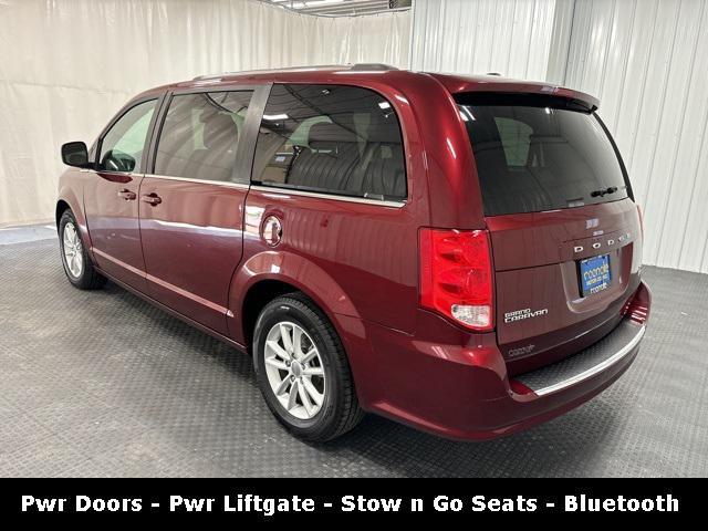 used 2018 Dodge Grand Caravan car, priced at $9,000