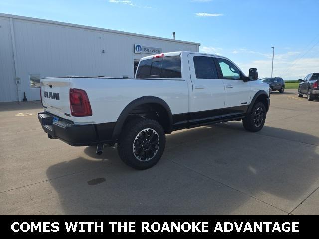 new 2025 Ram 2500 car, priced at $63,780