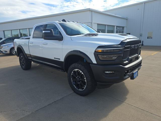 new 2025 Ram 2500 car, priced at $72,780