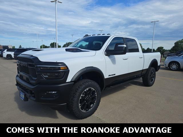 new 2025 Ram 2500 car, priced at $63,780
