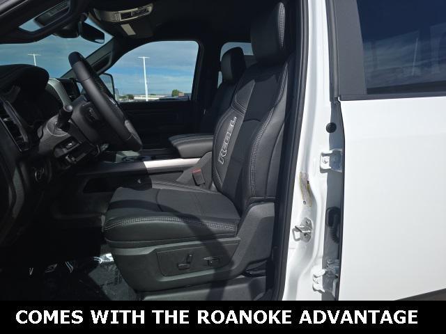 new 2025 Ram 2500 car, priced at $63,780