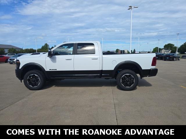 new 2025 Ram 2500 car, priced at $63,780