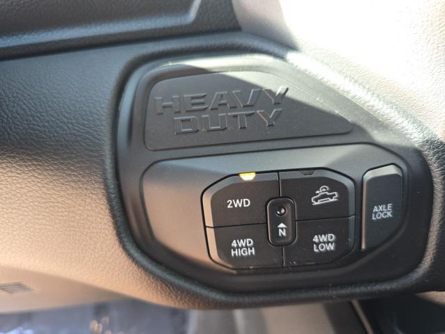 new 2025 Ram 2500 car, priced at $72,780