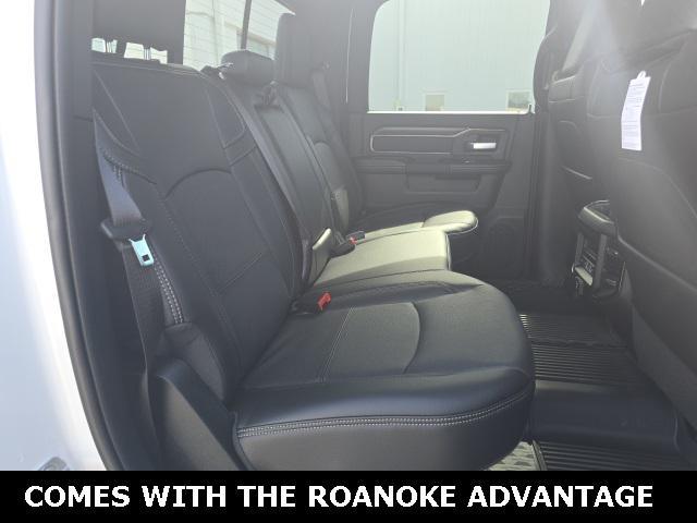 new 2025 Ram 2500 car, priced at $63,780