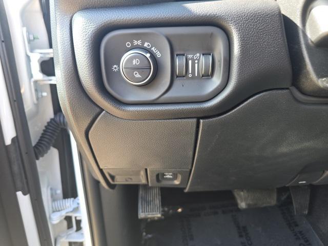 new 2025 Ram 2500 car, priced at $72,780