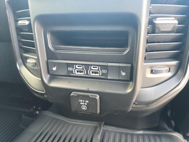 new 2025 Ram 2500 car, priced at $72,780