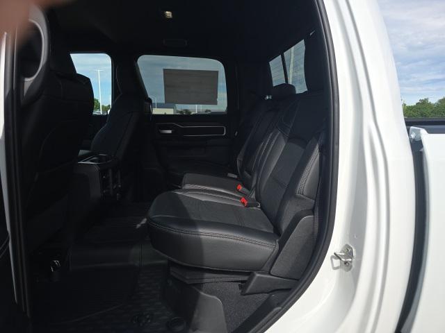 new 2025 Ram 2500 car, priced at $72,780