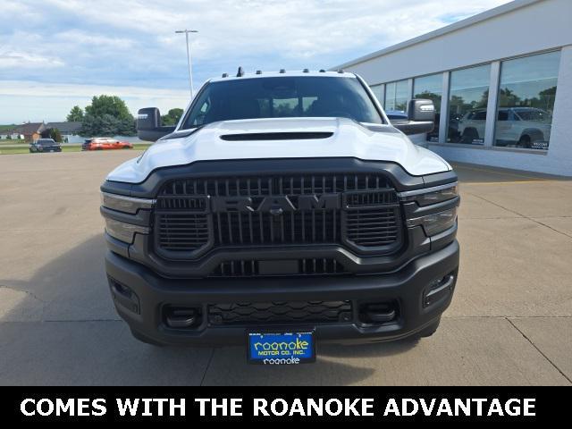 new 2025 Ram 2500 car, priced at $63,780
