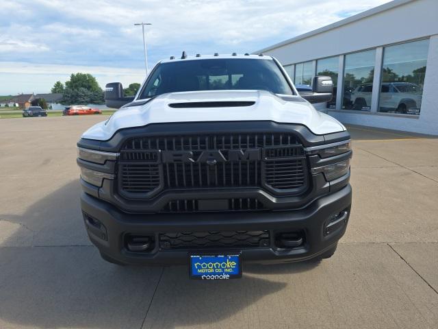 new 2025 Ram 2500 car, priced at $72,780