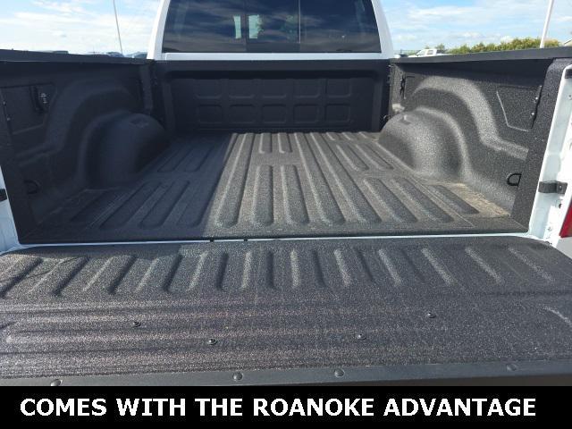 new 2025 Ram 2500 car, priced at $63,780