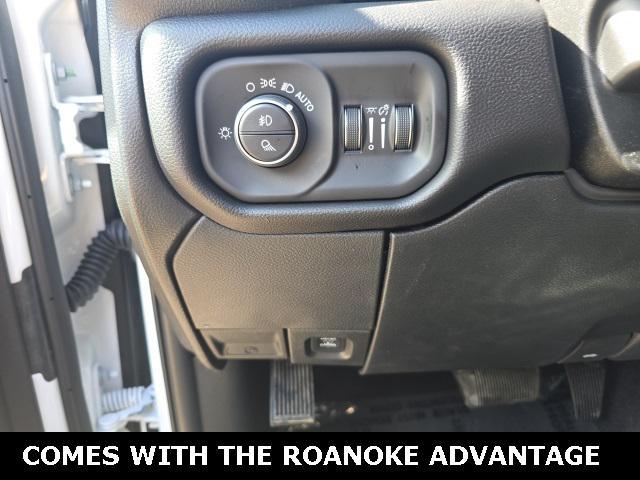new 2025 Ram 2500 car, priced at $63,780