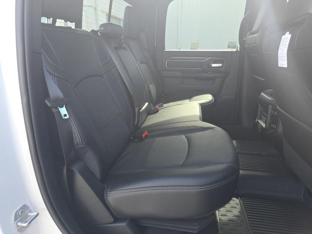 new 2025 Ram 2500 car, priced at $72,780