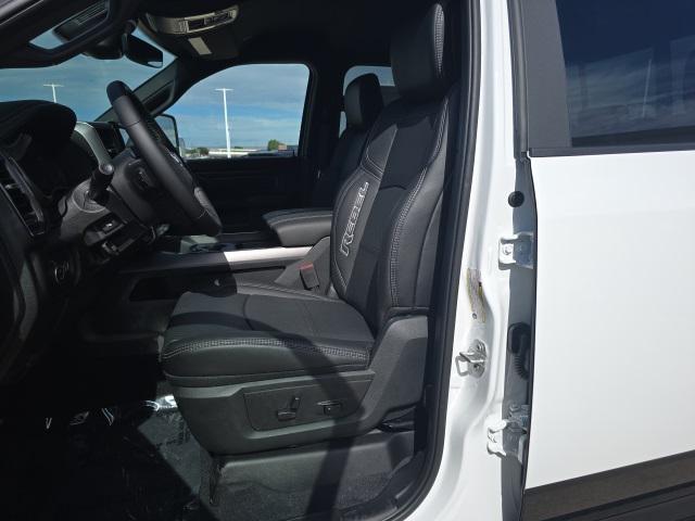 new 2025 Ram 2500 car, priced at $72,780