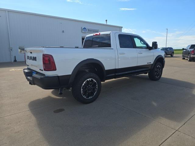 new 2025 Ram 2500 car, priced at $72,780