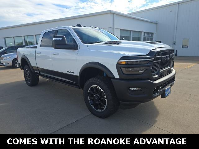 new 2025 Ram 2500 car, priced at $63,780