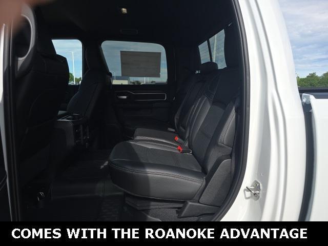 new 2025 Ram 2500 car, priced at $63,780
