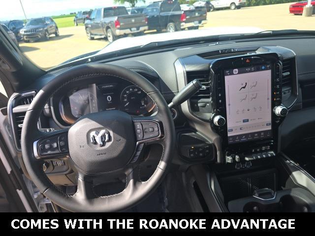new 2025 Ram 2500 car, priced at $63,780