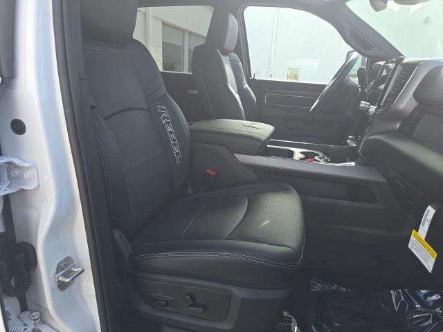 new 2025 Ram 2500 car, priced at $72,780
