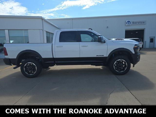 new 2025 Ram 2500 car, priced at $63,780