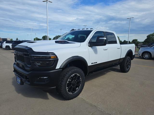 new 2025 Ram 2500 car, priced at $72,780