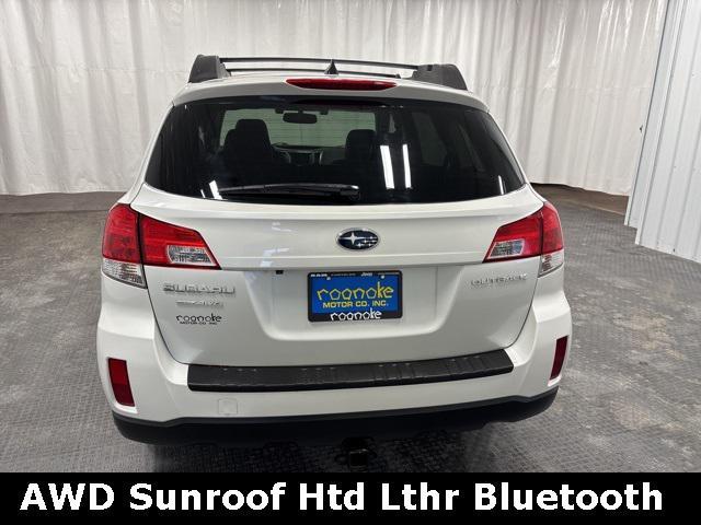 used 2014 Subaru Outback car, priced at $9,750