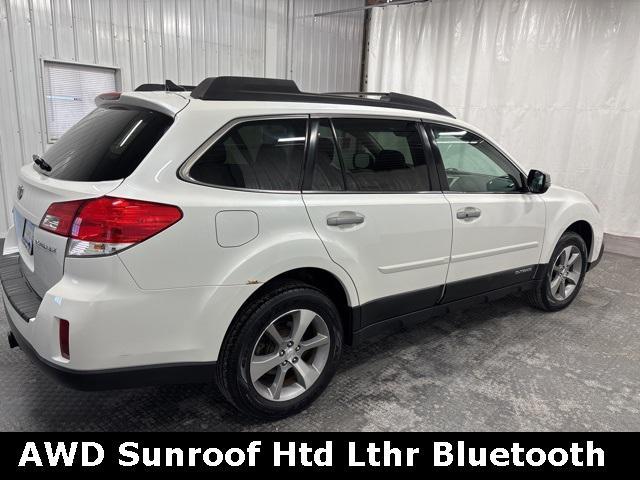 used 2014 Subaru Outback car, priced at $9,750