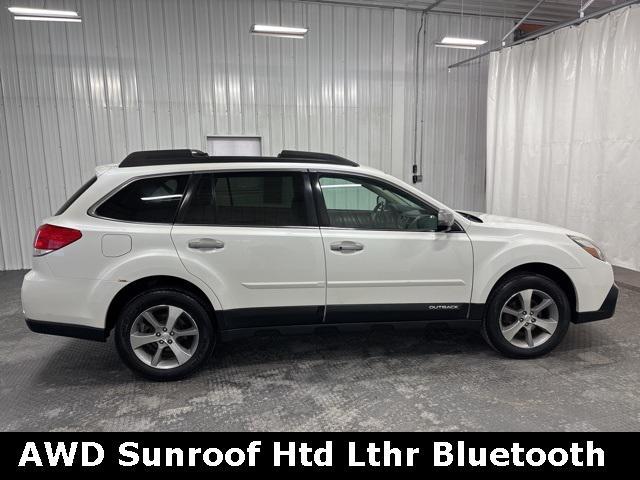 used 2014 Subaru Outback car, priced at $9,750