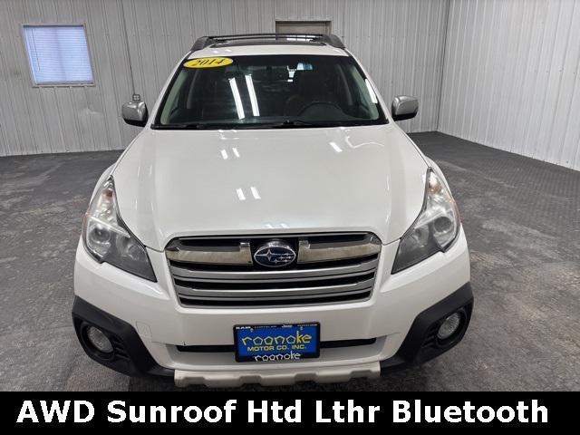 used 2014 Subaru Outback car, priced at $9,750