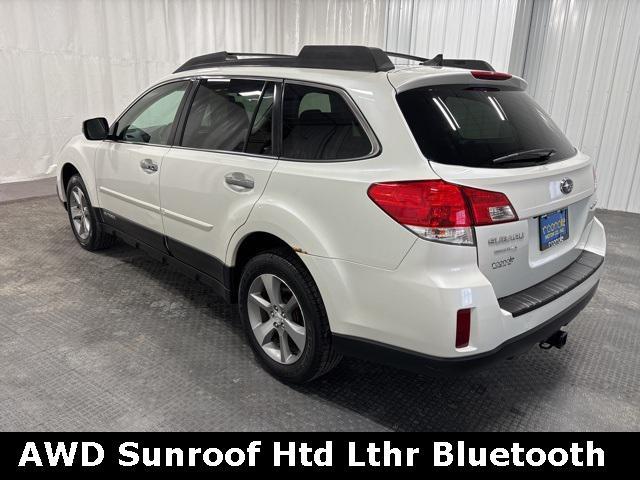 used 2014 Subaru Outback car, priced at $9,750