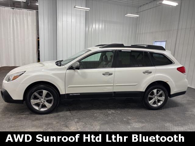 used 2014 Subaru Outback car, priced at $9,750