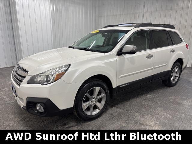 used 2014 Subaru Outback car, priced at $9,750