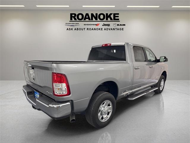 used 2022 Ram 2500 car, priced at $45,000