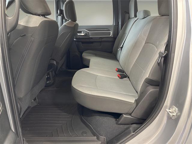 used 2022 Ram 2500 car, priced at $45,000