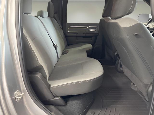 used 2022 Ram 2500 car, priced at $45,000