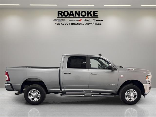 used 2022 Ram 2500 car, priced at $45,000