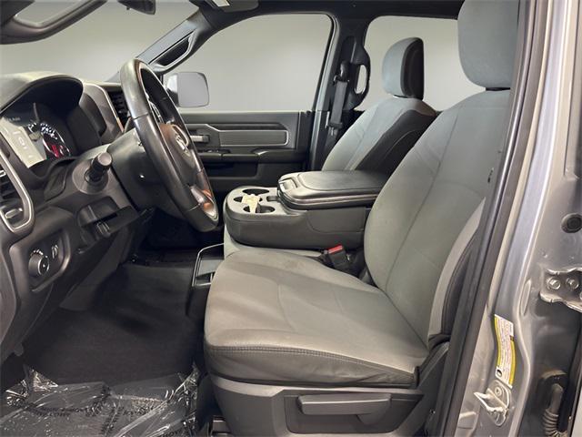 used 2022 Ram 2500 car, priced at $45,000