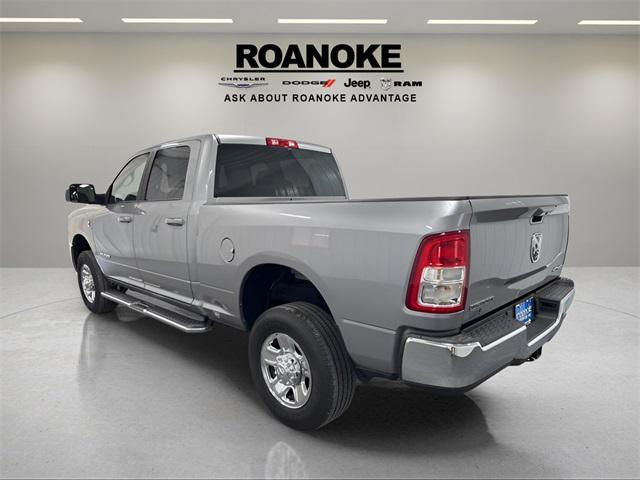 used 2022 Ram 2500 car, priced at $45,000