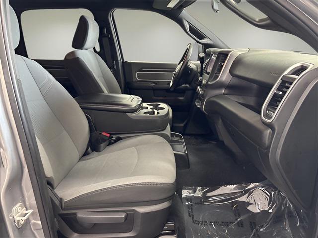 used 2022 Ram 2500 car, priced at $45,000