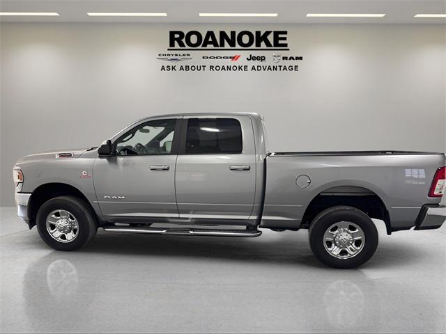 used 2022 Ram 2500 car, priced at $45,000