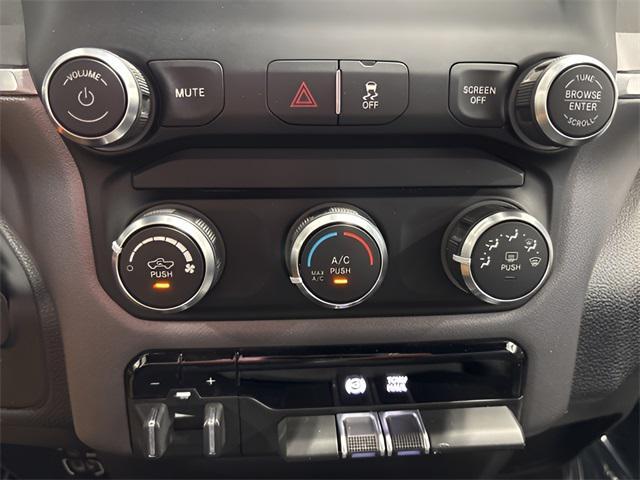 used 2022 Ram 2500 car, priced at $45,000