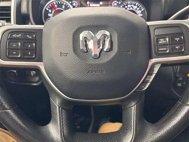 used 2022 Ram 2500 car, priced at $45,000