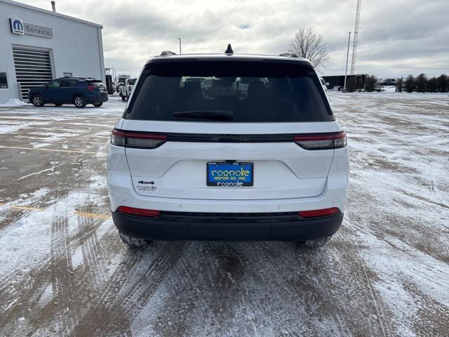 new 2025 Jeep Grand Cherokee car, priced at $40,935